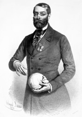 Josef Hyrtl (1810‒1894) anatómus, patológus