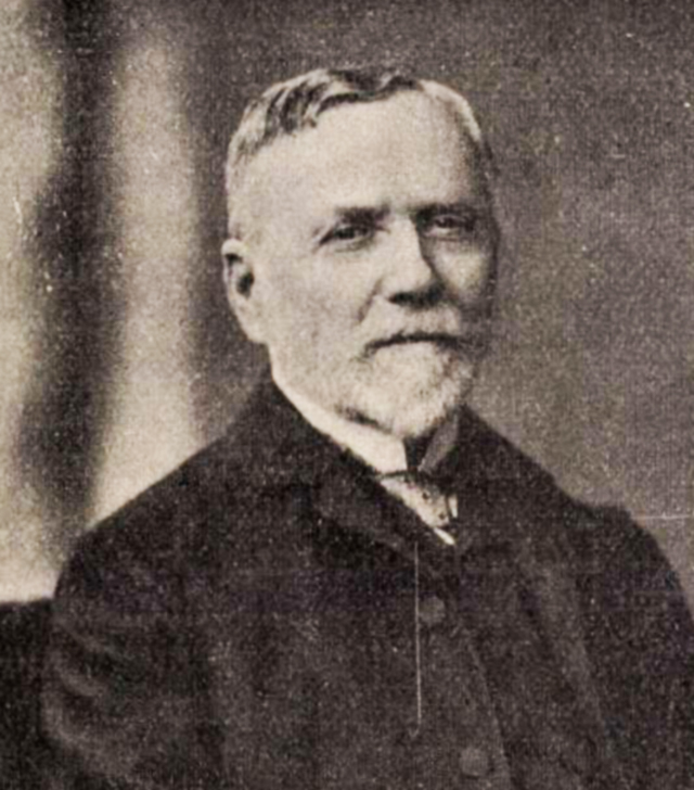 Korányi Frigyes (1827 Nagykálló ‒ 1913 Budapest), az ínségkórház alapítója