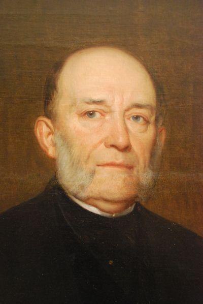 Karl von Rokitansky (1804‒1878) kórboncnok