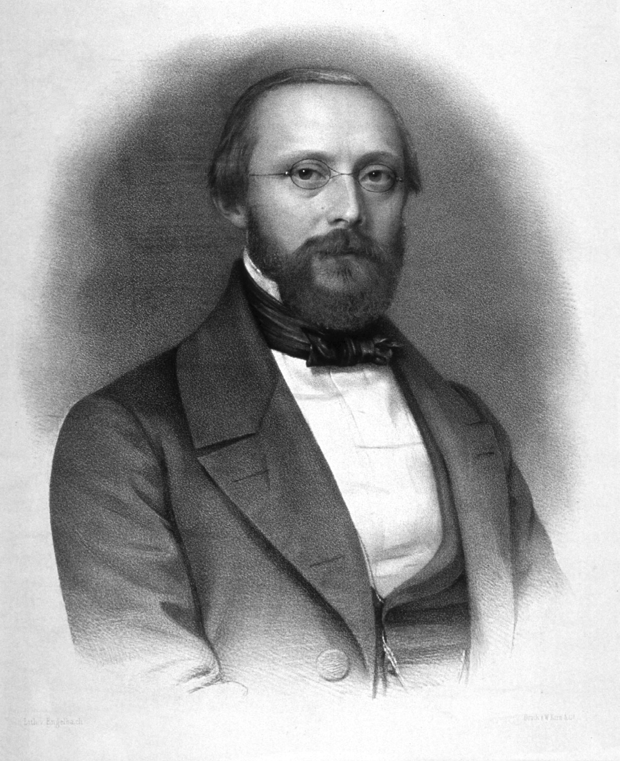Rudolf Virchow, (1821‒1902) patológus, antropológus