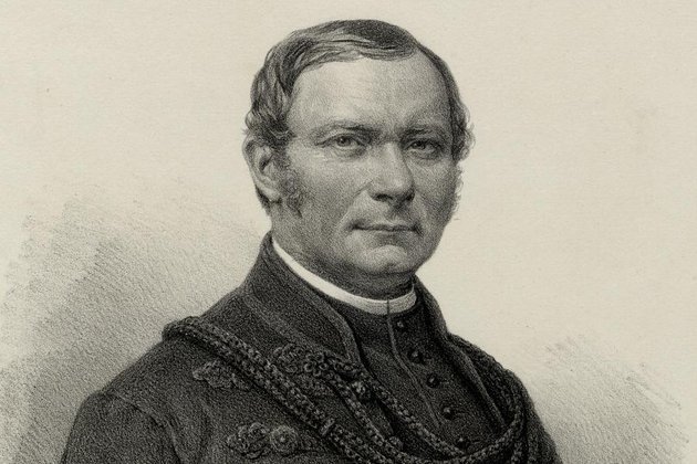 Rómer Flóris (1815–1889) 1877-től nagyváradi kanonok