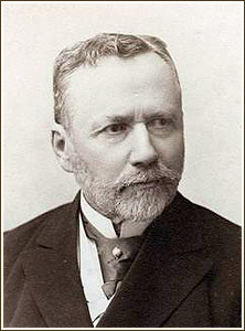 Korányi Frigyes (1827‒1913) belgyógyász, a nagykállói kórház alapítója, 1861-ben rövid időre Szabolcs vármegye főorvosa